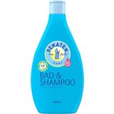 Penaten baby bath&shampoo 400ml ( A097393 ) Cene