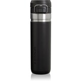 Stanley QUICK FLIP Water Bottle 700ml Black 2.0 Universal | Shoptok.si