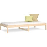  Dnevni ležaj 80 x 200 cm od masivne borovine | shoptok.hr