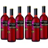 don simon select rose vino, 0.75 l, 6 komada