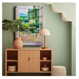 WALLXPERT Dekorativno farbanje kaljenog stakla Camtbl 031 70 x 100 | Eponuda.com