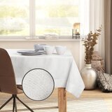 DecoKing Traka za stol Sparkle 30x100 cm, krem Slike