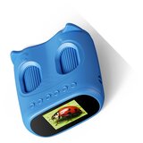 INF 2-v-1 mikroskop in teleskop s 2MP kamero, 1000X in 2.0-inch zaslonom Blue, (5000234121) | Shoptok.si