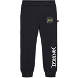 ninjago donji deo trenerke, crna