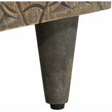  Kupaonski ormarić za umivaonik 62x33x58 cm masivno drvo manga Crna | shoptok.hr