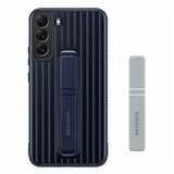 Samsung galaxy S22+ protective stand. cover navy | Shoptok.si