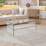 Tomasucci Steklena mizica 50x100 cm Cristal Evo – | Shoptok.si