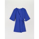Sinsay ženska mini haljina na vezanje WE576-54X | shoptok.hr