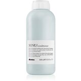 DAVINES Minu Caper Blossom zaščitni balzam za barvane lase 1000 ml Cene
