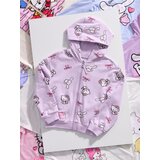 Sinsay Majica s kapuljačom na patentni zatvarač Hello Kitty Cijene
