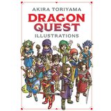  Dragon Quest Illustrations: 30th Aiversay Edition Cene