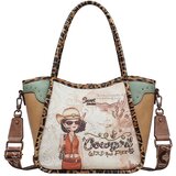 Janet Ženska torba Western Odyssey 31x13x23,5 cm J-165 | shoptok.hr