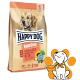 Happy Dog Naturcroq Salmon & Rice 11kg, Hraskave Granule Sa Lososom i Pirinčem
