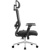 UGD Ergonomska kancelarijska stolica Vukas Chrome | Eponuda.com