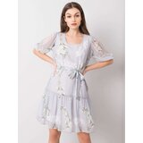 LAKERTA Dress-LK-SK-508129.06X-light gray | shoptok.hr