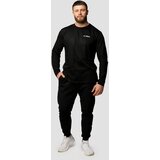 GymBeam muška majica dugih rukava basic black | ePonuda.com