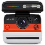 fotoaparat flip - white