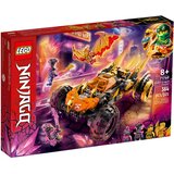 Lego ® Ninjago® cestna križarka zlatega zmaja cola 71769 Cene