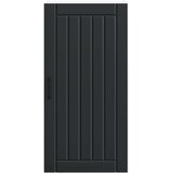  Ormar za Zid LUCCA Crna 50 x 31 x 100 cm Konstruirano drvo | Eponuda.com