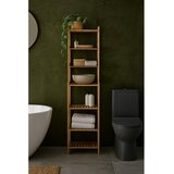 Bonami Essentials Bambusova kopalniška polica v naravni barvi 40x154 cm Skaren – | Shoptok.si