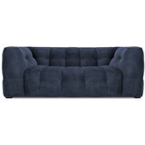 Windsor & Co Sofas plava baršunasta sofa Vest, 208 cm Cijene