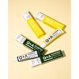 Q+A Seaweed Peptide Eye Gel učvrstitveni gel za okoli oči 15 ml za ženske | Shoptok.si
