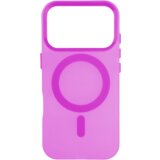  Zaštitna silikonska futrola (FLURO) za iPhone 17 Pro Max, Roze | ePonuda.com