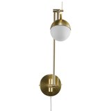 Nordlux zidna lampa contina 1xG9/5W/230V mesing | Eponuda.com