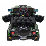 Auto na akumulator Full Time 4WD 4x4 - army | shoptok.hr
