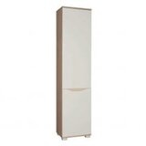  Predsoblje APOLON PA1 MDF; Medijapan; Hrast/Bež sjaj | Eponuda.ba