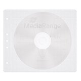 Mediarange etui za cd enojni perforacija 1/50 Cene