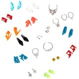  Set odjeće za lutke s dodacima 43 elemenata | shoptok.hr