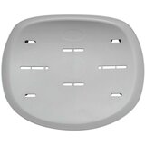 Bestway Spa sjedalo PP i nehrđajući čelik Siva | shoptok.hr