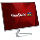 Viewsonic VX2476-SMH 60,96 cm (24") IPS 75Hz zvočnik srebrna/črna LED LCD monitor Cene