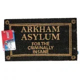DC Comics Arkham Asylum doormat