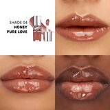 Yves Saint Laurent Loveshine Plumping Lip Oil Gloss sijaj za ustnice odtenek 4 Honey Pure Love 6 ml | Shoptok.si