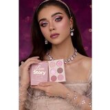 Affect Storyteller Colletion Love Story paleta sjenila za oči 6x2 g | shoptok.hr