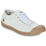 Nizke superge BASIC 02 Bela