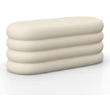 Bessagi Home Klop Za Pred Posteljo Lorena, Bež, Prostor Za Shranjevanje Cene