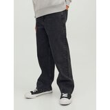 Jack & Jones Kavbojke 'JJIALEX' črna | Shoptok.si
