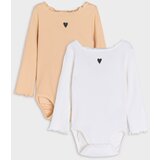Sinsay Komplet od 3 bodija | shoptok.hr