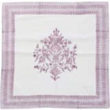 rozablue 4-delni set prtičkov iz blaga - Varmala Roza | Shoptok.si