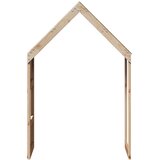 Krov za dječji krevet 60 x 99 x 139,5 cm od masivne borovine | shoptok.hr