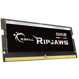 G.skill SO DIMM 16GB (1X16GB) DDR5 4800Mhz NOTEBOOK F5-4800S3838A16GX1-RS Ripjaws Series | Eponuda.ba