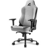 Sharkoon skiller sgs40 fabric nagib/višina blago siv gaming | Shoptok.si