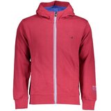 U.S. Grand Polo Club US GRAND POLO MEN'S RED ZIP SWEATSHIRT | shoptok.hr