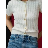 Sinsay Vesta kratkih rukava | shoptok.hr
