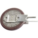Panasonic Gumbni akumulator VL 1220 litijev VL1220-1VCE 7 mAh 3 V\, 1 kos, (20430375) | Shoptok.si