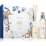 MILLEFIORI Best Wishes Dolce Vaniglia darilni set | Shoptok.si