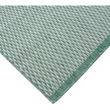 Ambia Garden PREPROGA ZA ZUNANJO UPORABO 120/170 cm tkano zelena | Shoptok.si